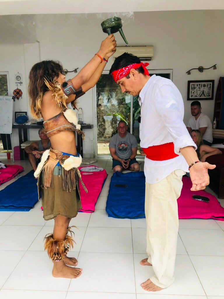 ritual kambo