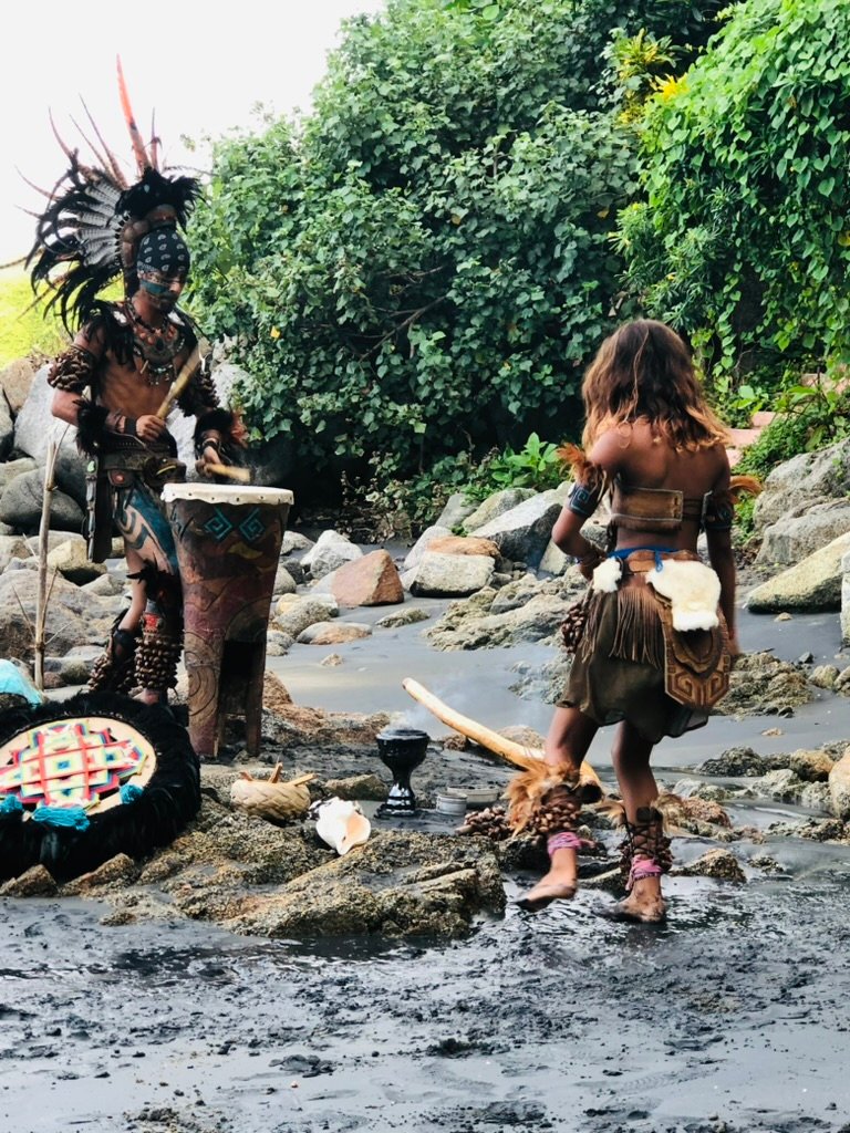 ritual tribal kambo