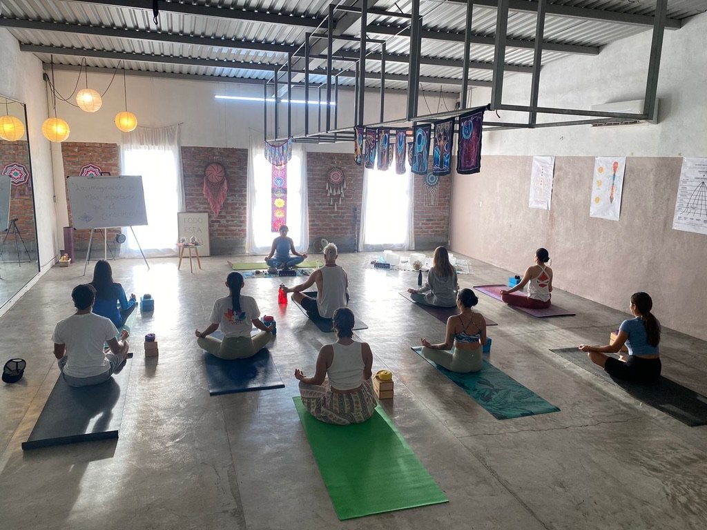 grupo yoga kambo