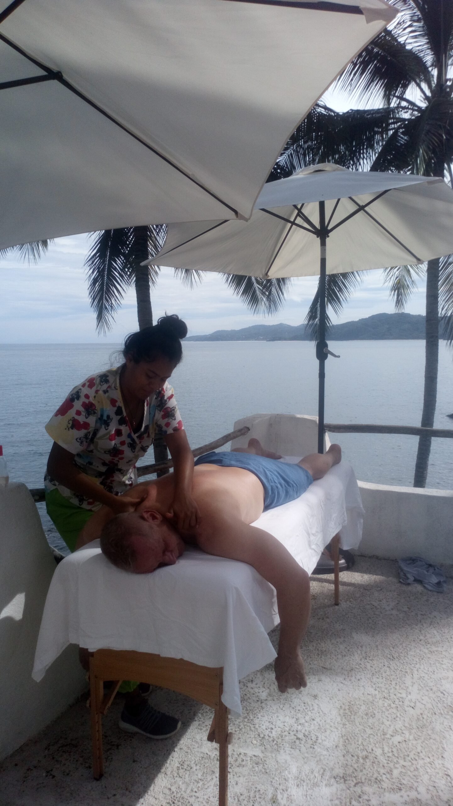 kambo massage