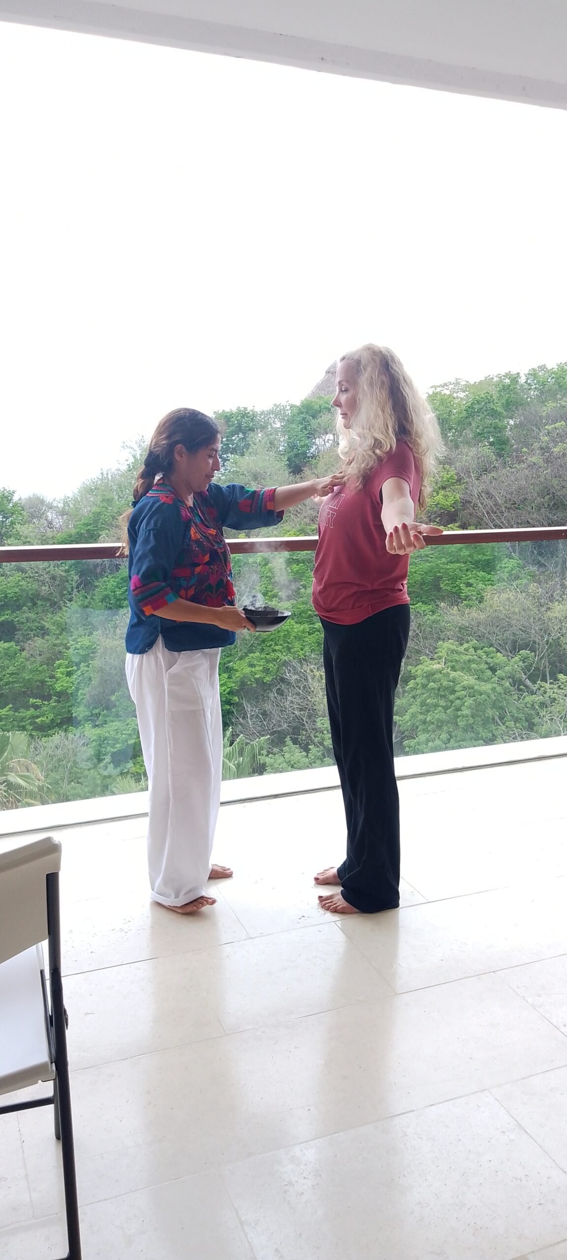 ancestral kambo ritual 2