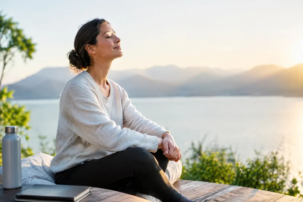 Burnout Recovery Retreat for Professionals