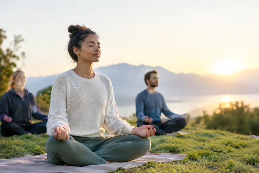 What Is a Trauma Informed Wellness Retreat?
