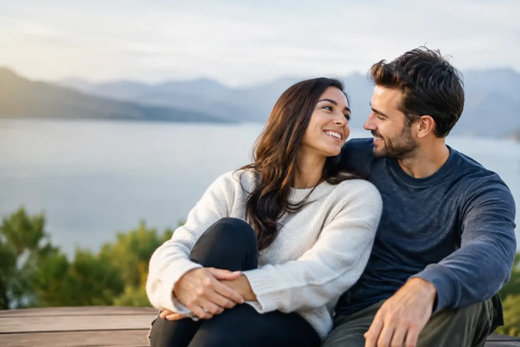 When a Couples Retreat for Emotional Connection Helps