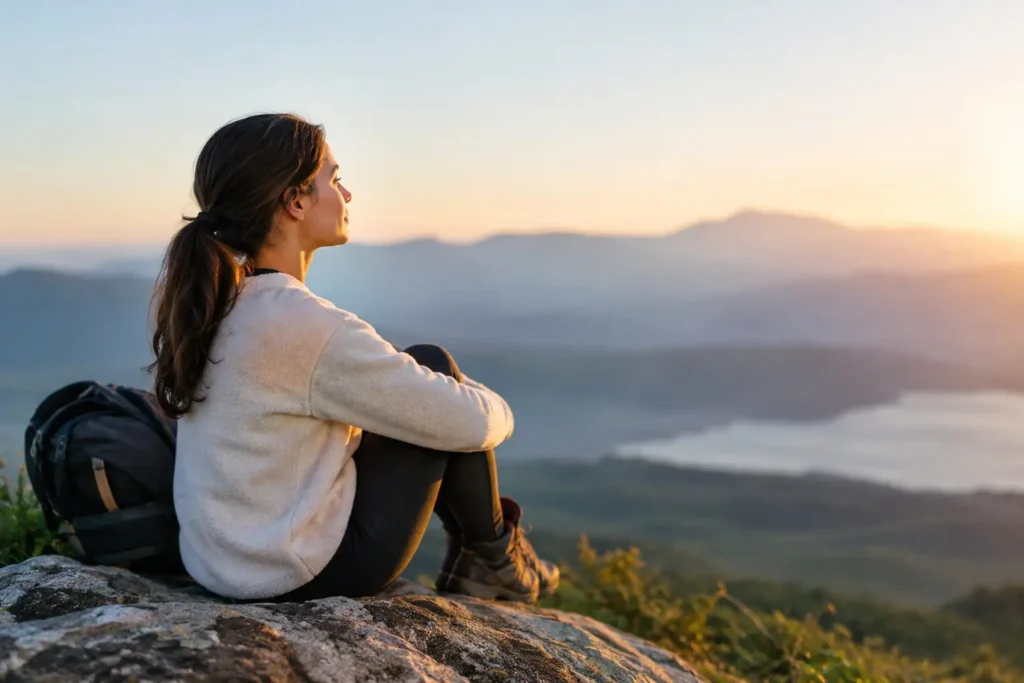 When a Retreat for Major Life Transitions Helps
